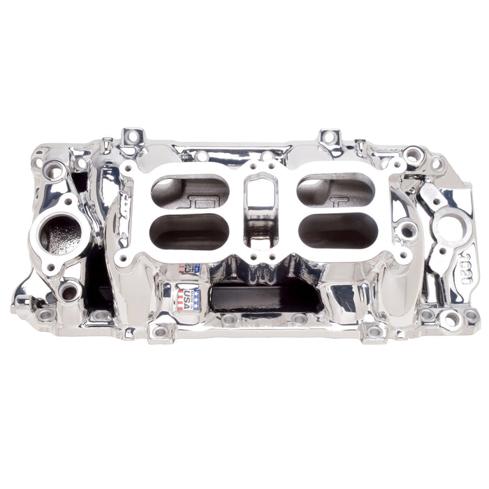 Edelbrock 75204 Engine Intake Manifold - Truck Part Superstore