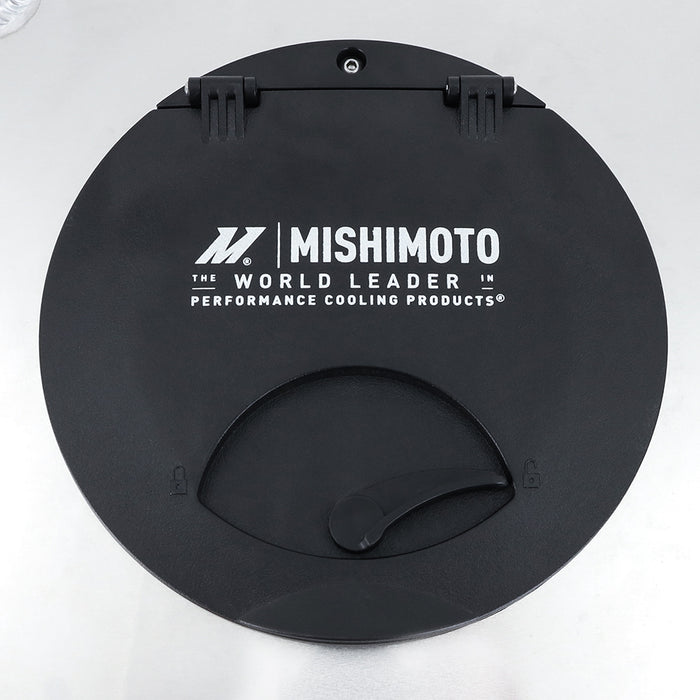 Mishimoto MMRT-A2W-25N Air to Water Intercooler Ice Tank, 2.5 Gallon - Truck Part Superstore