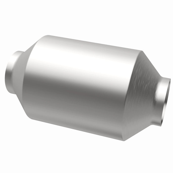 MagnaFlow Exhaust Products 51046 OEM Grade Universal Catalytic Converter - 2.50in. - Truck Part Superstore