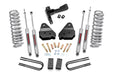 Rough Country 50222 3 Inch Lift Kit - N3 - Front Gas Coils - Ford Super Duty 4WD (17-22) - Truck Part Superstore