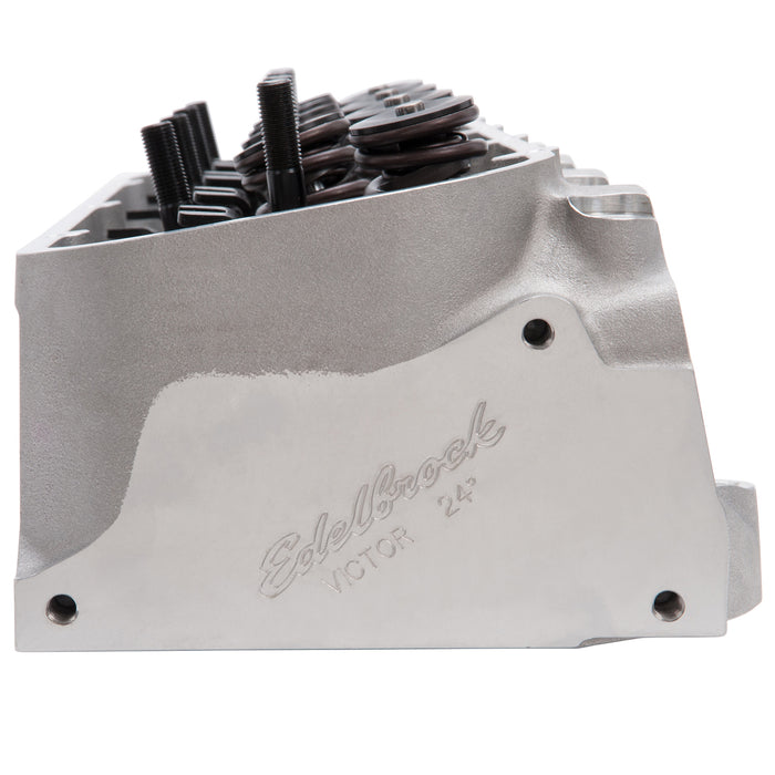Edelbrock 77425 Engine Cylinder Head - Truck Part Superstore
