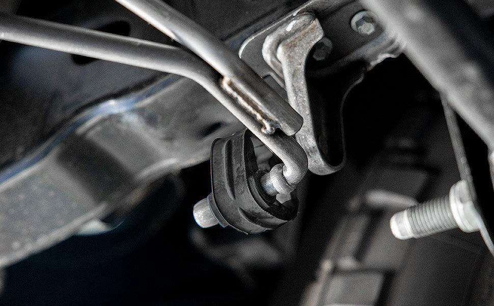 MagnaFlow Exhaust Products 19586 Direct-Fit Muffler Replacement Kit Without Muffler - Truck Part Superstore