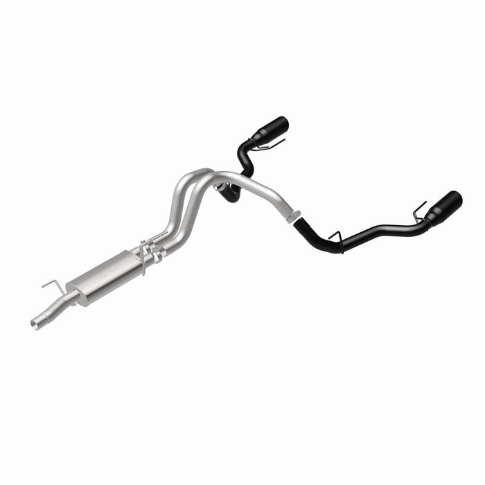 MagnaFlow Exhaust Products 19584 NEO Series Black Cat-Back System - Truck Part Superstore