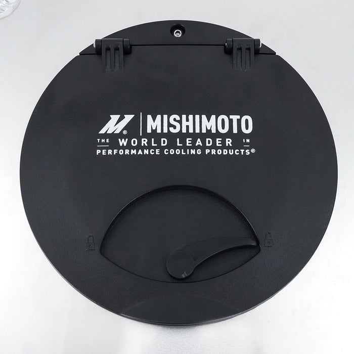 Mishimoto MMRT-A2W-50N Air to Water Intercooler Ice Tank, 5 Gallon - Truck Part Superstore
