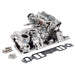 Edelbrock 20244 Engine Intake Manifold / Carburetor Kit - Truck Part Superstore