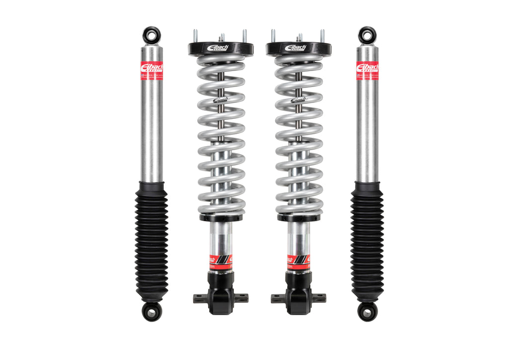 Eibach Springs E86-23-032-04-22 PRO-TRUCK COILOVER STAGE 2 (Front Coilovers + Rear Shocks ) - Truck Part Superstore