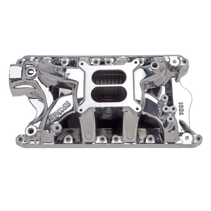 Edelbrock 75814 Engine Intake Manifold - Truck Part Superstore