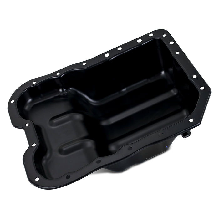 Mishimoto MMOPN-LAN20-09S Replacement Oil Pan, fits Mitsubishi Lancer 2.0L 2009-2017 - Truck Part Superstore