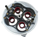 ProForm 67218 Carburetor Main Body For Use With Holley 1050 CFM 4150 Carb with Ang. Booster Proform - Truck Part Superstore