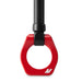 Mishimoto MMTH-Z-23RD Mishimoto Racing Tow Hook, Front, Fits Nissan Z 2023+, Red - Truck Part Superstore