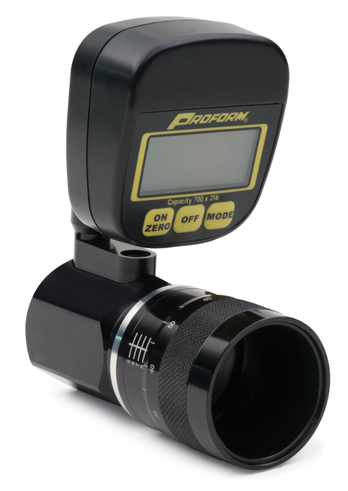 ProForm 66842 Digital Engine Valve Spring Tester With Micrometer Combo Mini 0-700 LB Range Proform - Truck Part Superstore