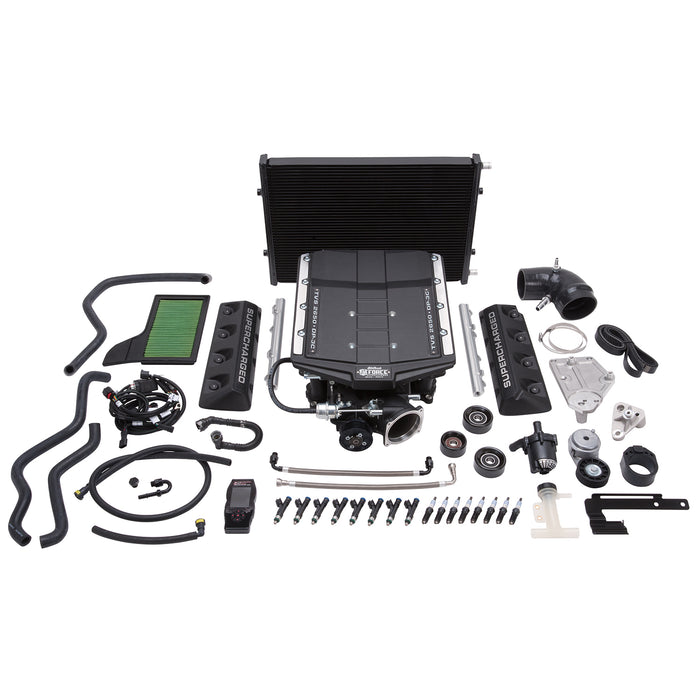 Edelbrock 15865 Supercharger Kit - Truck Part Superstore