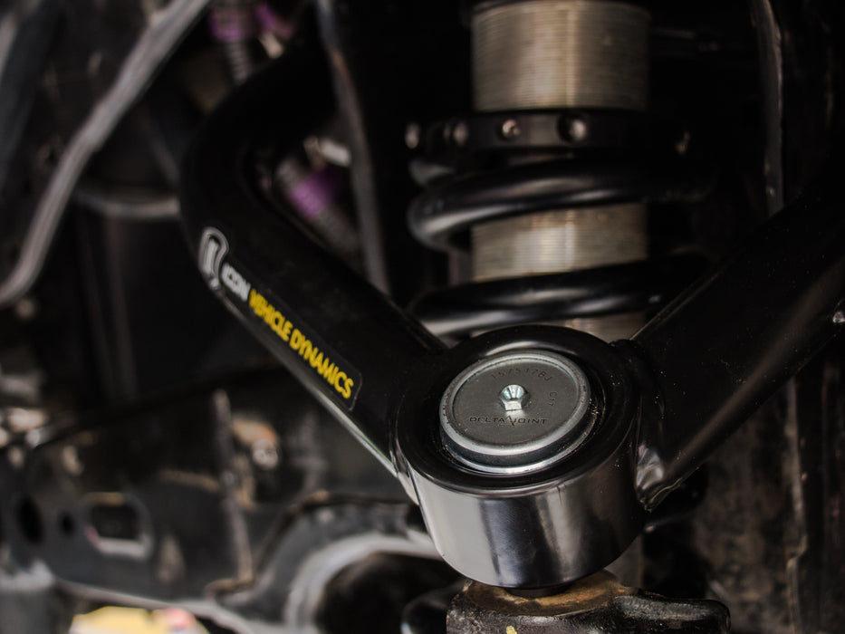 ICON Vehicle Dynamics 614557 20-23 RANGER STEEL KNUCKLE DELTA JOINT KIT - Truck Part Superstore