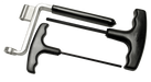 ProForm 66781 Valve Lash Wrench Set 5/8 Inch Wrench Stainless Steel Natural Proform - Truck Part Superstore