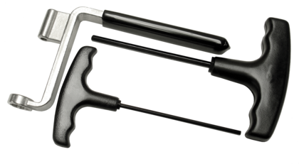 ProForm 66781 Valve Lash Wrench Set 5/8 Inch Wrench Stainless Steel Natural Proform - Truck Part Superstore