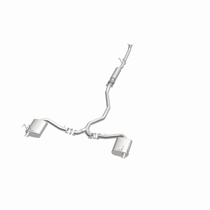 MagnaFlow Exhaust Products 19652 NEO Series Stainless Cat-Back System - Truck Part Superstore