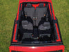 Rough Country 91050 Seat Covers Bucket Seats Front Row and Rear Row Ford Bronco 2 Door (21-23) Rough Country - Truck Part Superstore
