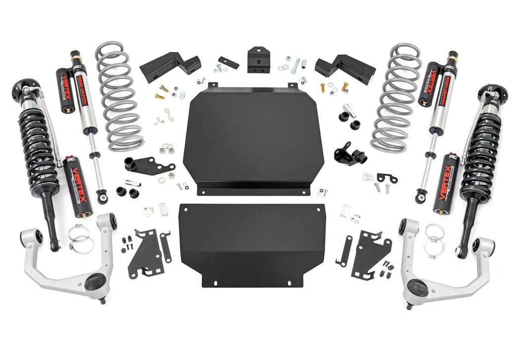 Rough Country 70350 3.5 Inch Lift Kit - Vertex - Toyota Tundra 4WD (2022-2023) - Truck Part Superstore