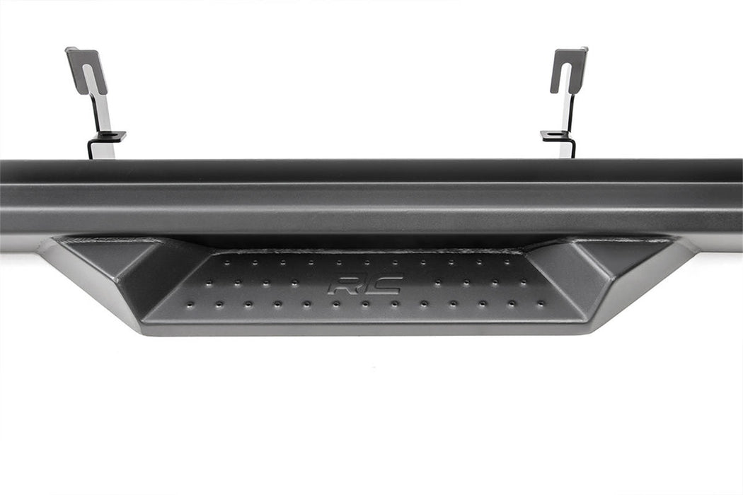 Rough Country SDS991691 Cab Length DS2 Drop Steps - Truck Part Superstore