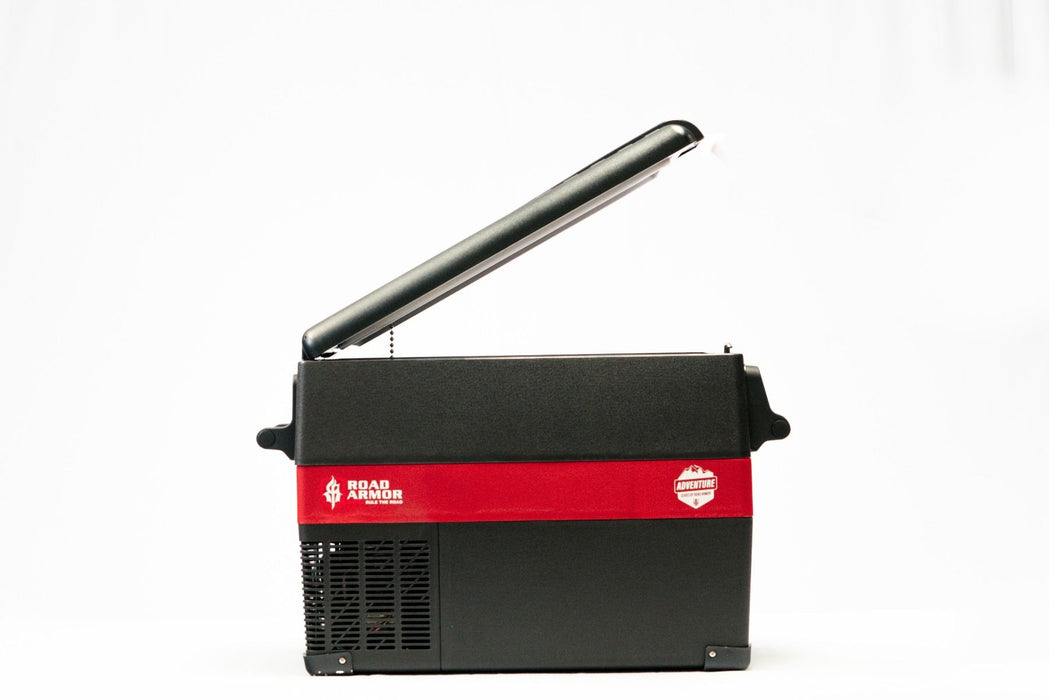 Road Armor RACF45 Adventure Electric Portable Cooler; - Truck Part Superstore