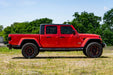 Rough Country 63440 2.5 Inch Leveling Kit - Spacers - M1 - Jeep Gladiator JT 4WD (20-22) - Truck Part Superstore