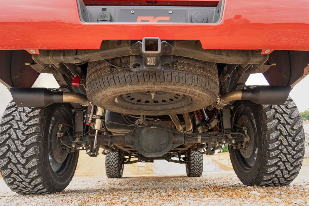 Rough Country 96017 Performance Cat-Back Exhaust 6.2L Chevy/GMC 1500 (11-18) Rough Country - Truck Part Superstore