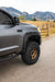 Rough Country A-T11411 Defender Pocket Fender Flares Flat Black Toyota Tundra 2WD/4WD (14-21) Rough Country - Truck Part Superstore