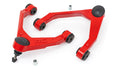 Rough Country 10025RED Red Forged Upper Control Arms OE Upgrade Chevy/GMC 1500 (07-18) Rough Country - Truck Part Superstore