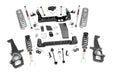 Rough Country 33240 6 Inch Lift Kit - M1 Struts/M1 - Ram 1500 4WD (2012-2018 & Classic) - Truck Part Superstore