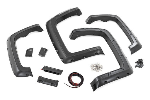 Rough Country 41370 3 Inch Lift Kit - Ford Super Duty Tremor 4WD (2019-2022) - Truck Part Superstore