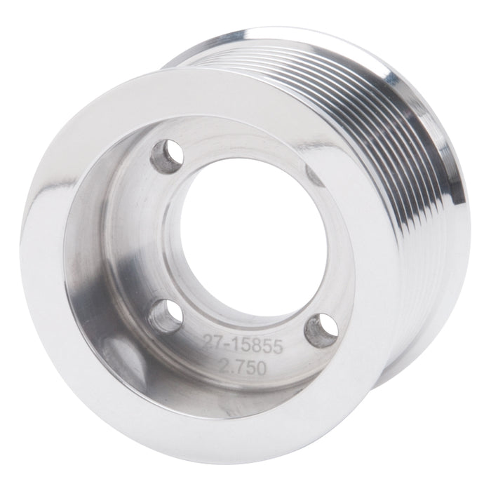 Edelbrock 15855 Supercharger Pulley - Truck Part Superstore