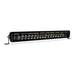 Go Rhino 752002112CDS Blackout Combo Series Lights - 21.5" Double Row Light Bar With Amber Lighting - Truck Part Superstore