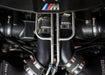 Mishimoto MMICP-F10-12MWBK Mishimoto Charge Pipes, Fits BMW F1X M5/M6 2012-2018, Micro Wrinkle Black - Truck Part Superstore