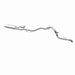 MagnaFlow Exhaust Products 19621 Overland Series Stainless Cat-Back System - Truck Part Superstore