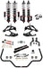 QA1 DK23-GMA1 Drag Kit 2.0, Level 3, A-Body, 64-67 GM A-Body, W/Shocks - Truck Part Superstore