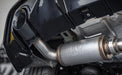 MagnaFlow Exhaust Products 19622 NEO Series Black Chrome Tips Cat-Back System - Truck Part Superstore