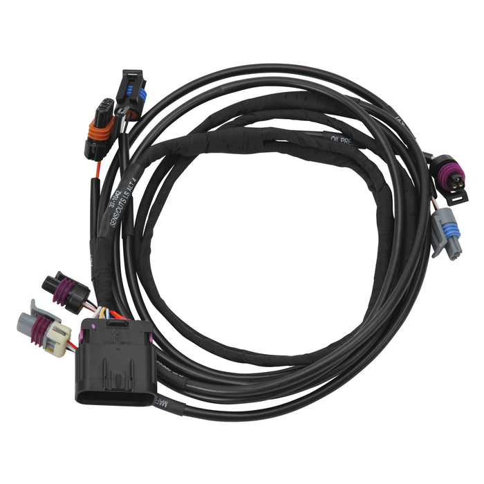 Edelbrock 36155 Pro-Flo 4 Plus EFI Sensor & Output Harness 36155 Chevy LS Using 4 Pin Alternator - Truck Part Superstore