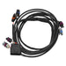 Edelbrock 36155 Pro-Flo 4 Plus EFI Sensor & Output Harness 36155 Chevy LS Using 4 Pin Alternator - Truck Part Superstore