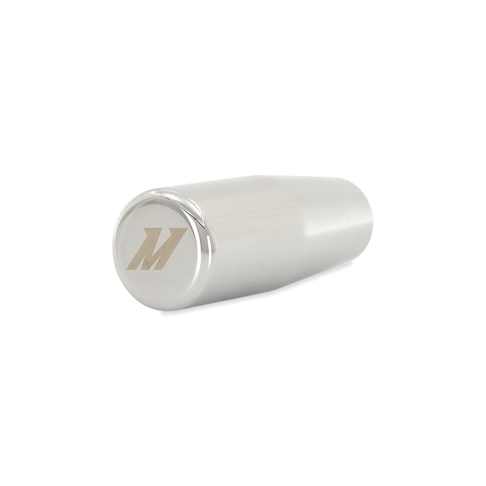 Mishimoto MMSK-XL-SL Mishimoto Weighted Shift Knob, XL, Silver - Truck Part Superstore