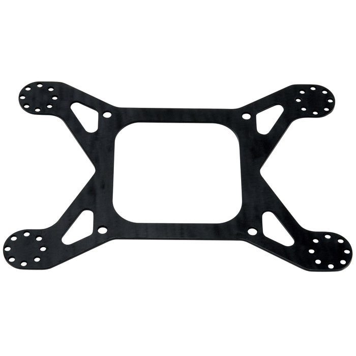Edelbrock 72286 Nitrous Oxide Solenoid Mounting Bracket - Truck Part Superstore