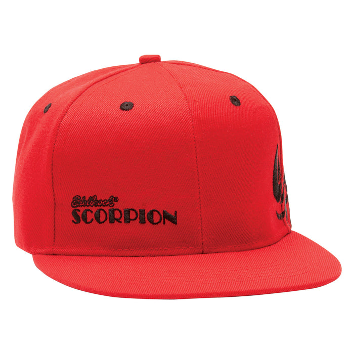 Edelbrock 289432 SCORPION SNAPBACK HAT - Truck Part Superstore