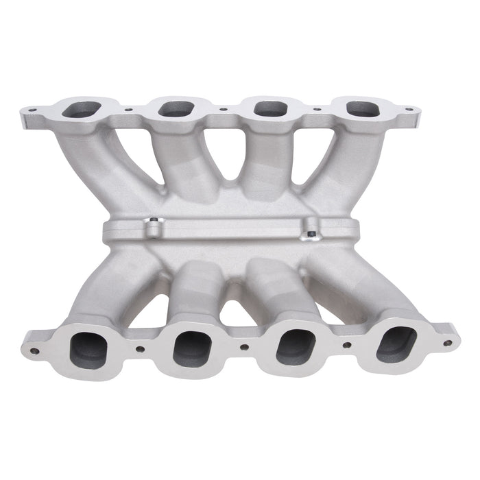 Edelbrock 28542 Edelbrock BV3 Intake Manifold for Tall Deck Chevrolet Big-Block V8 - Truck Part Superstore