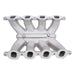 Edelbrock 28542 Edelbrock BV3 Intake Manifold for Tall Deck Chevrolet Big-Block V8 - Truck Part Superstore
