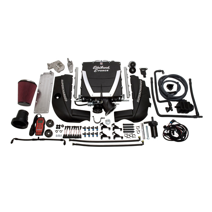 Edelbrock 1540 Supercharger Kit - Truck Part Superstore