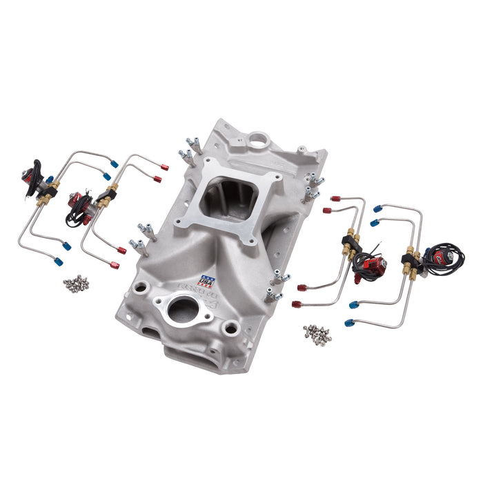Edelbrock 72975 Engine Intake Manifold - Truck Part Superstore