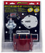 ProForm 66945RC Engine Distributor Tune-Up Kit Fits GM HEI V8 Dist w/Internal Coil Red Cap Proform - Truck Part Superstore