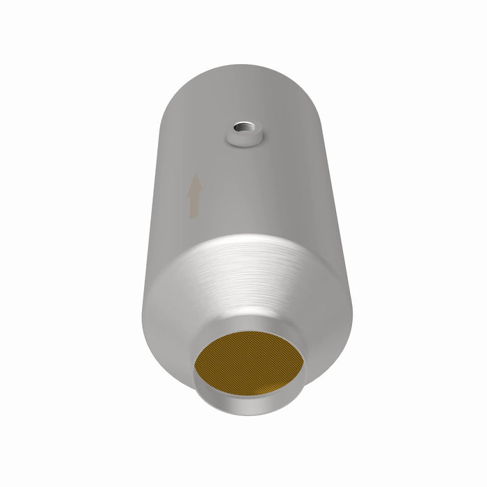 MagnaFlow Exhaust Products 51299 OEM Grade Universal Catalytic Converter - 3.00in. - Truck Part Superstore