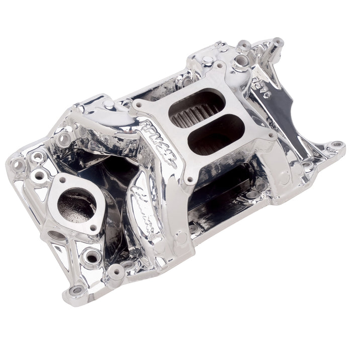 Edelbrock 75764 Engine Intake Manifold - Truck Part Superstore