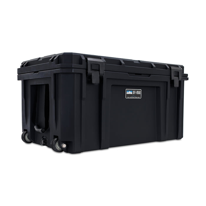 Mishimoto BNHC-169BK Borne Off-Road Hard Case, 169QT, Black - Truck Part Superstore