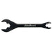 Edelbrock 76504 EDELBROCK BOTTLE NUT COMBO WRENCH FEATURING 3AN, 4AN, 6AN & 1-1/4" - Truck Part Superstore